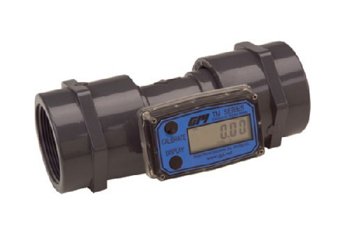 Water Flow Meter