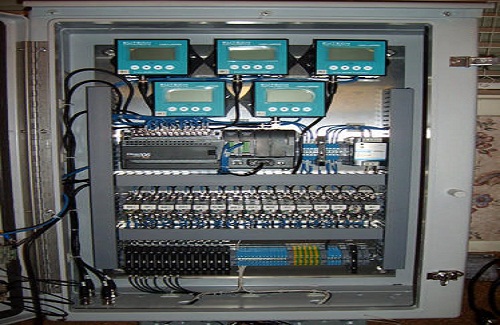 Control PLC Panel Manufacturer
